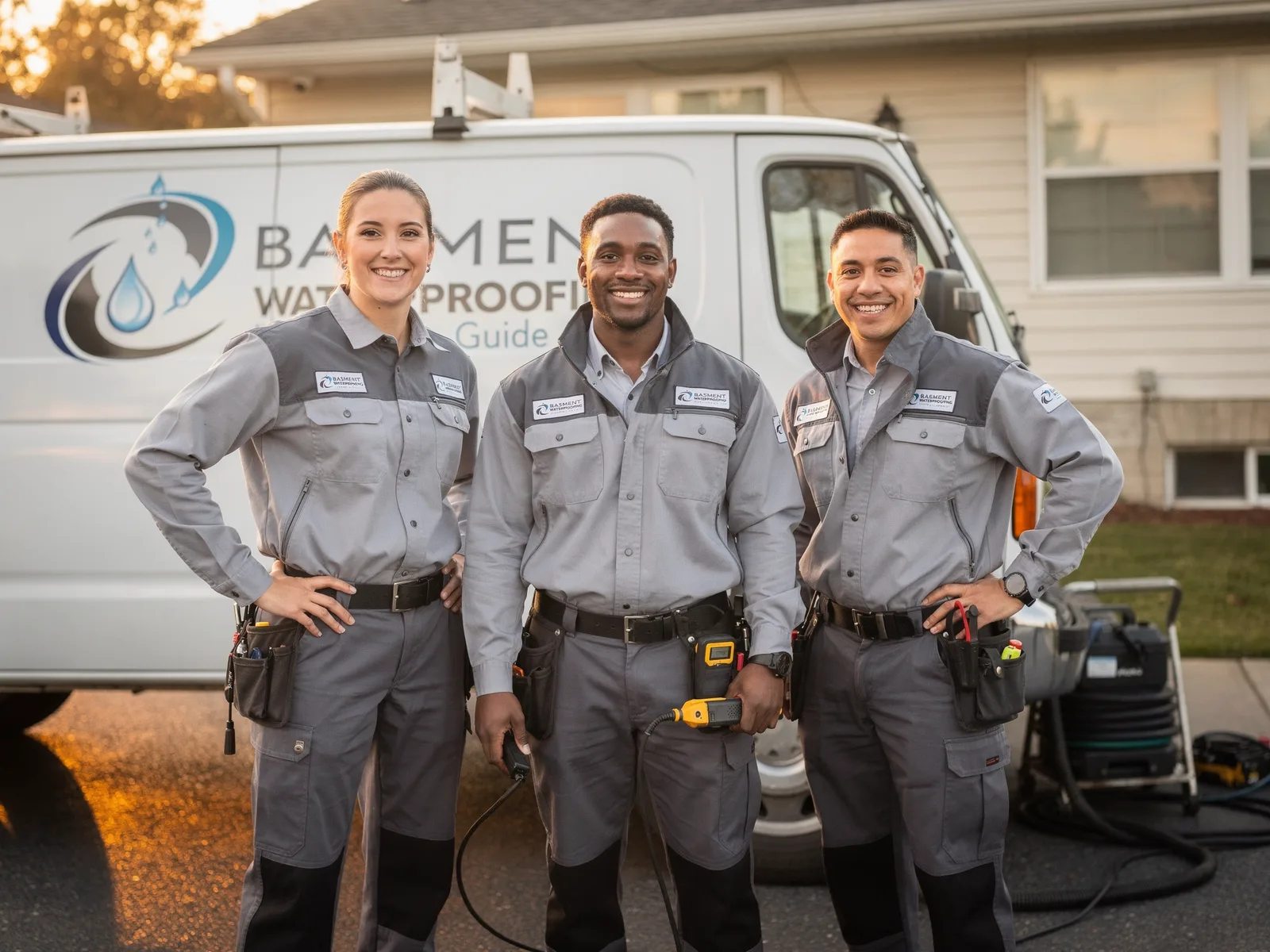 Basement Waterproofing company in White Salmon, WA