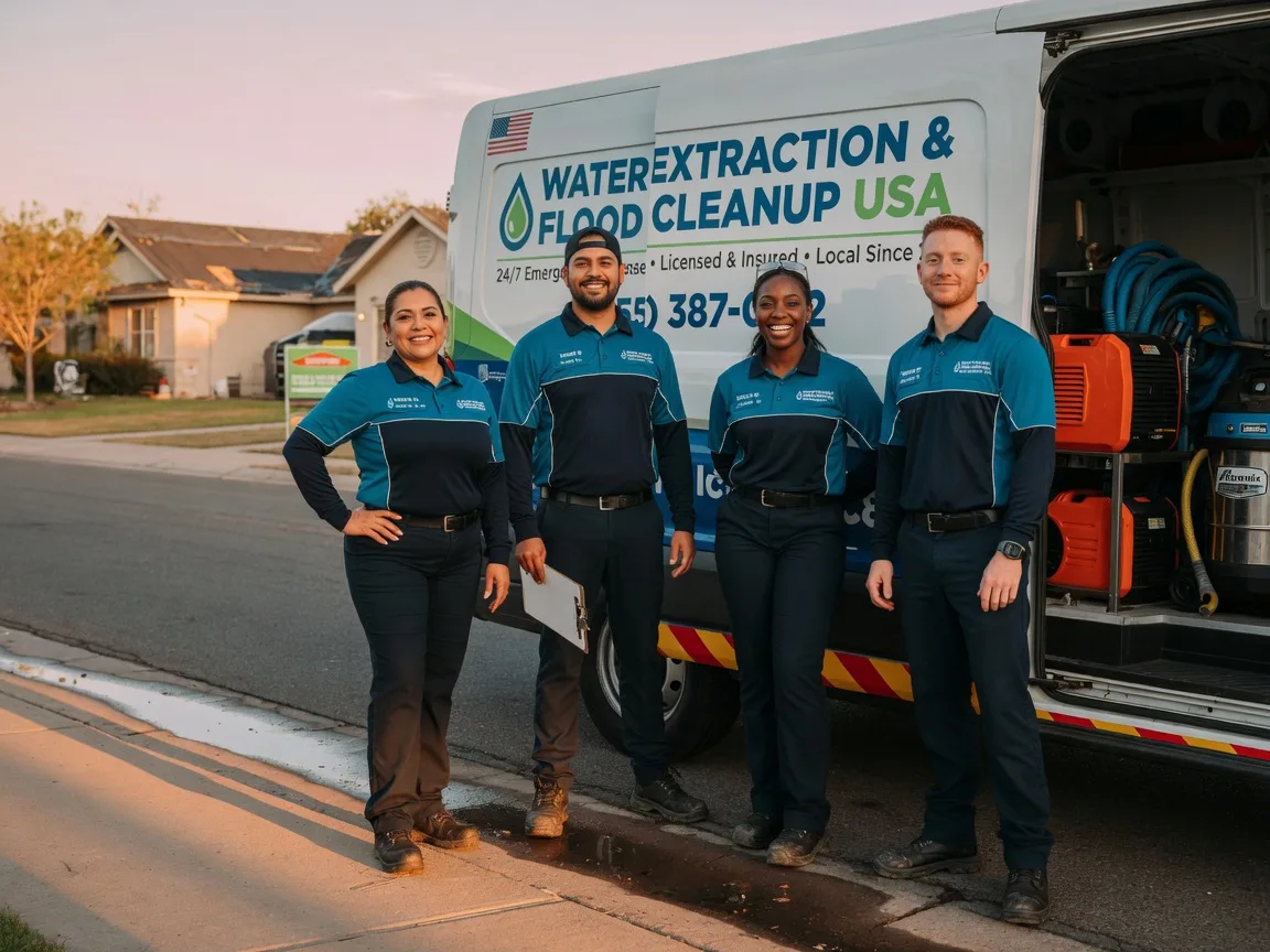 Emergency Water Extraction company in White Salmon, WA