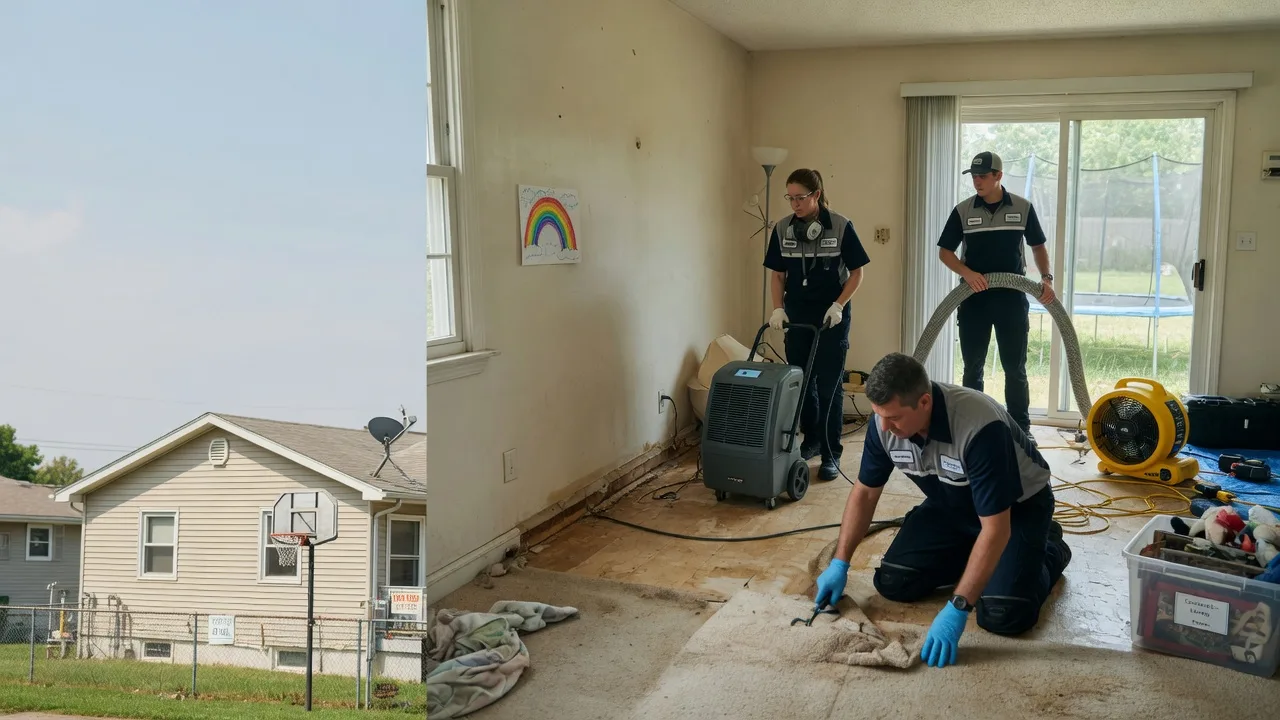 Emergency Water Extraction in White Salmon, WA near me