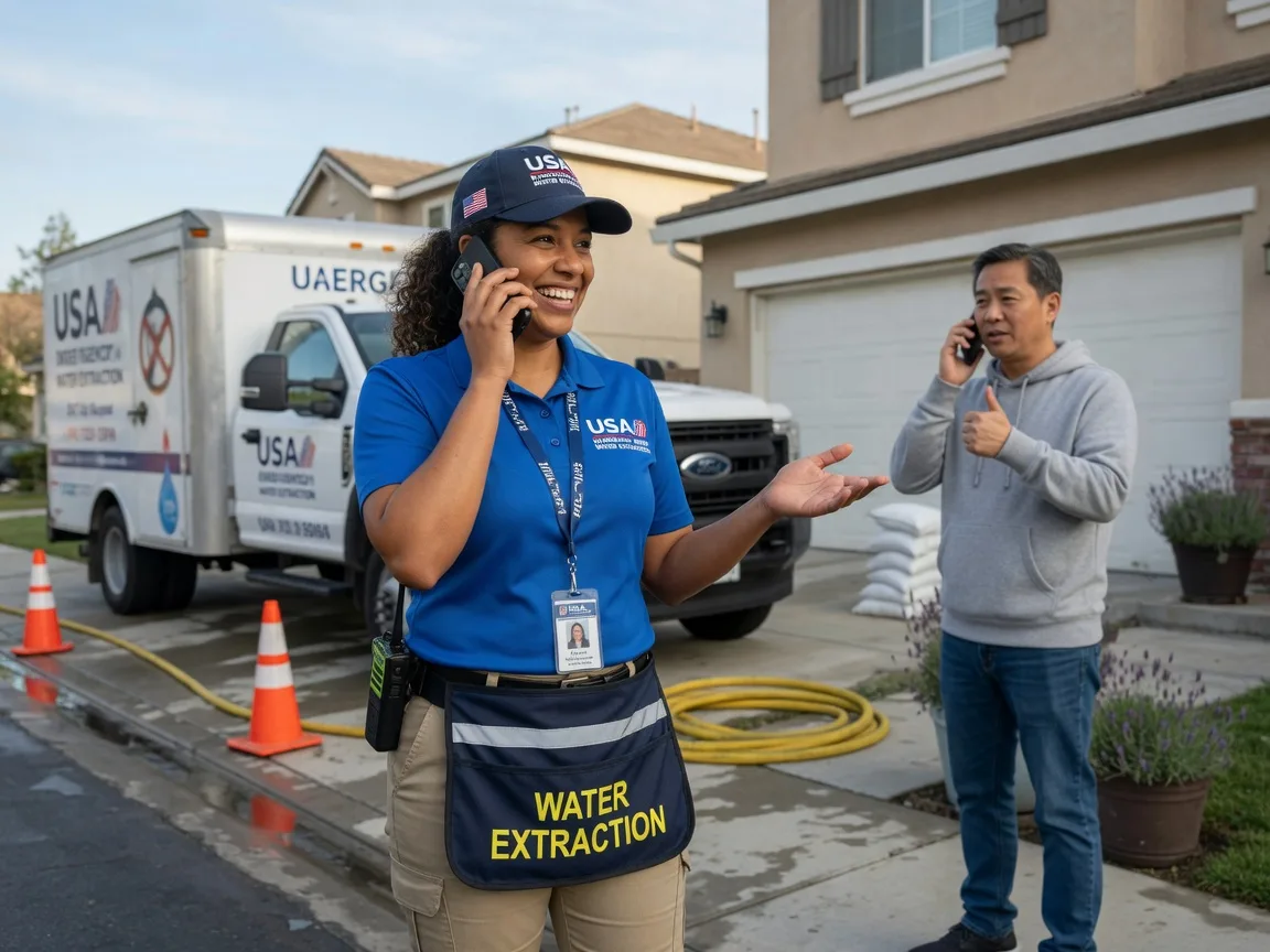 Emergency Water Removal White Salmon, WA FAQs